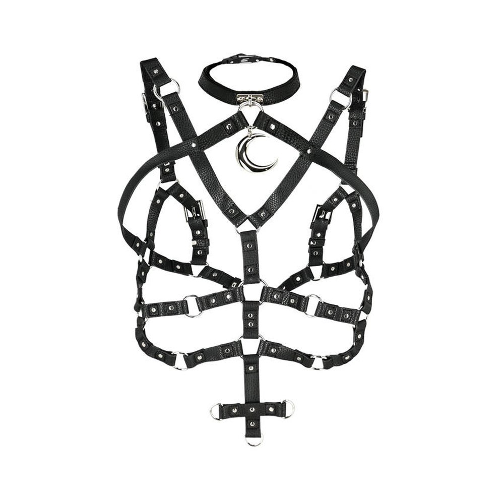 Restyle - Moon Harness - Schwarz